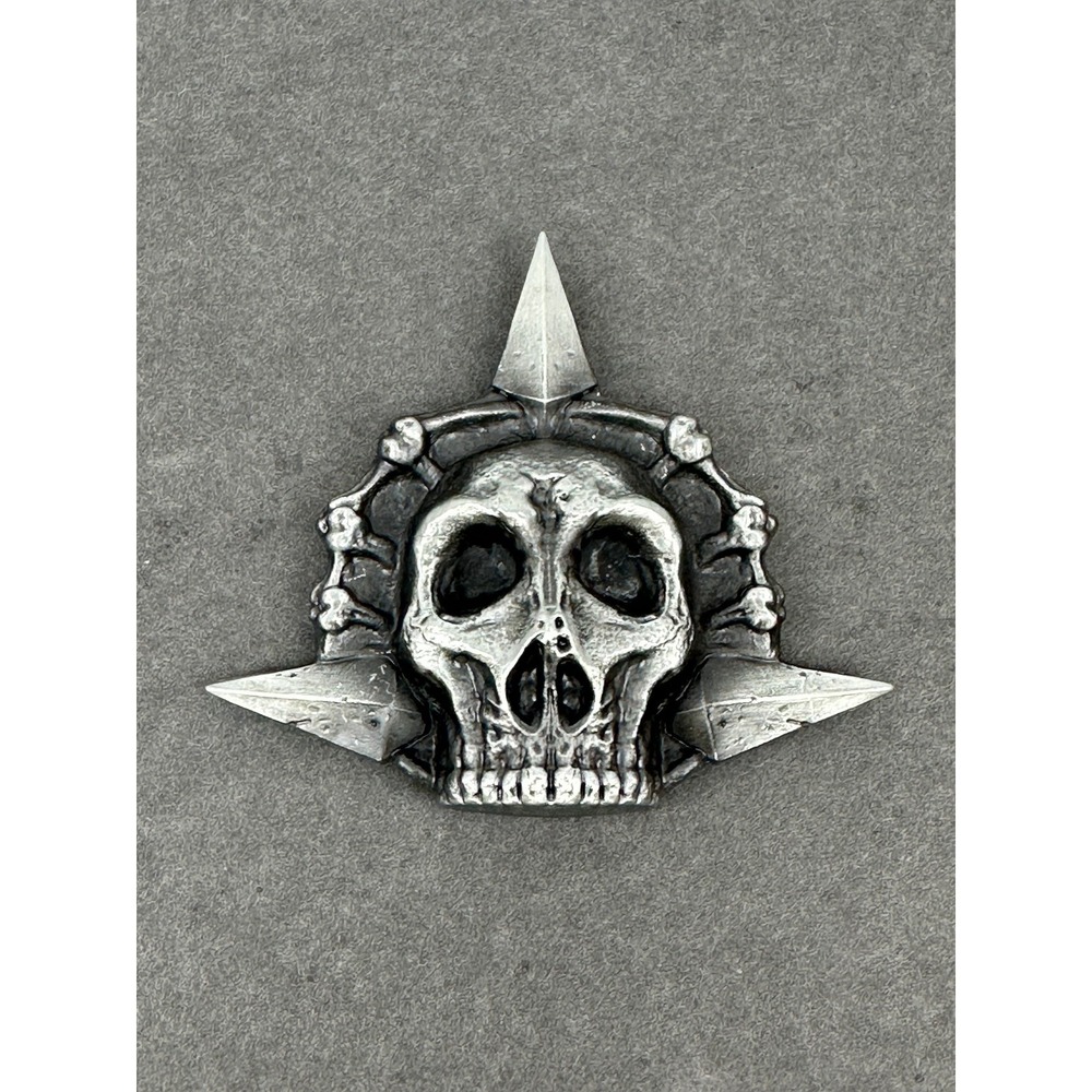 Assassin's Creed Black Flag Resynced Collector's Edition Brooch Only NEW